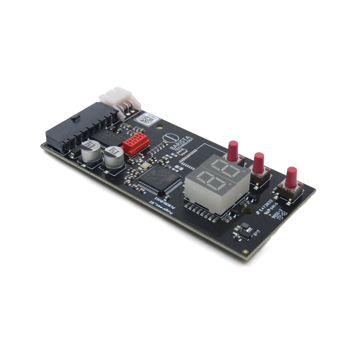 Motor Controller Board - Encoder Motor - Black