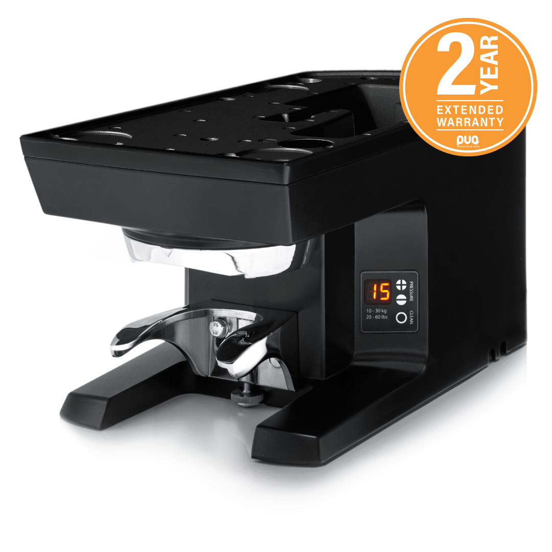 Puqpress Gen 5 M2 - Automatic Tamper for Mythos One, 2 & R Grinders