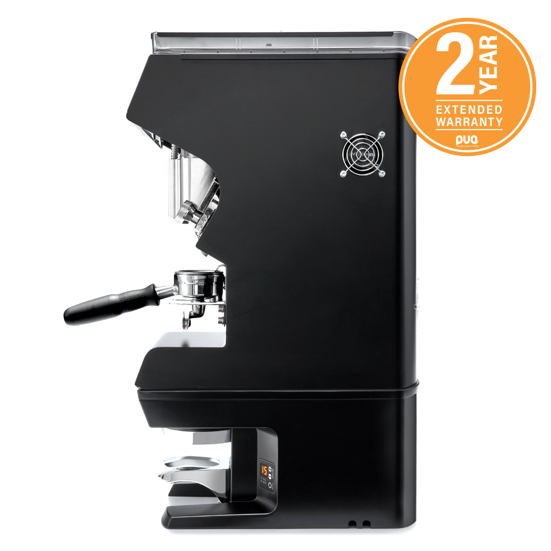 Puqpress Gen 5 M2 - Automatic Tamper for Mythos One, 2 & R Grinders