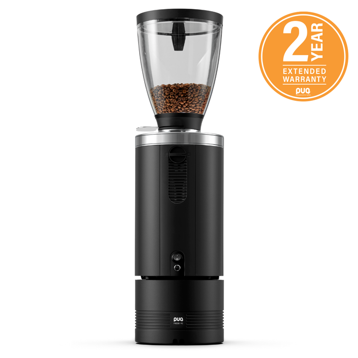 Puqpress Gen 5 M3 - Automatic Coffee Tamper for Mahlkonig E65S & E65S GBW Grinders