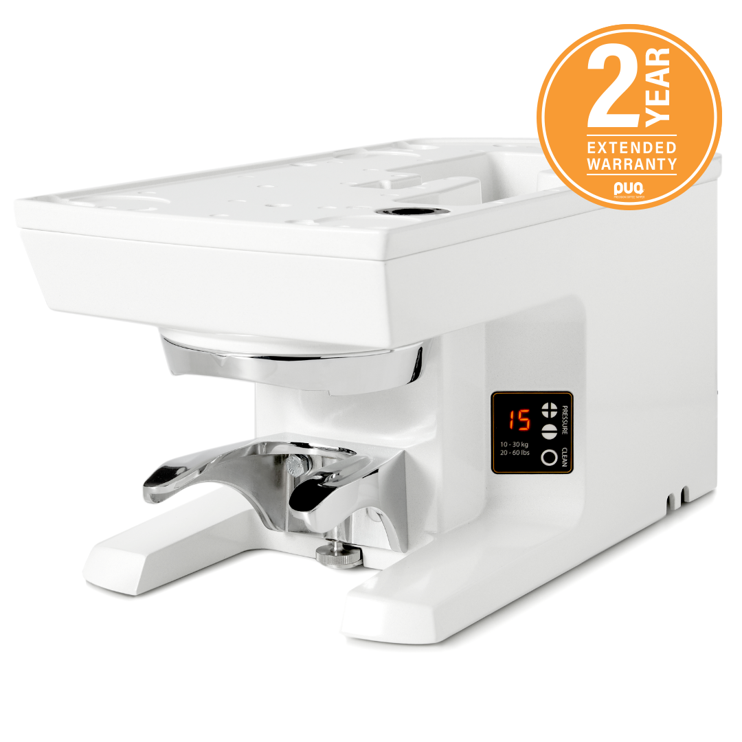 Puqpress Gen 5 M2 - Automatic Tamper for Mythos One, 2 & R Grinders