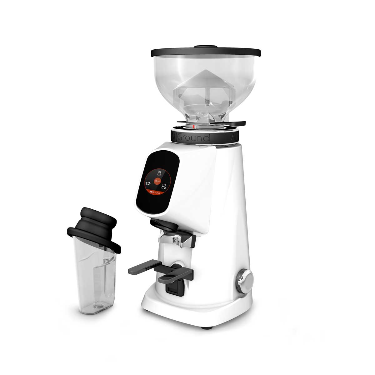 Fiorenzato F4 AllGround Home Coffee Grinder (BLK only)