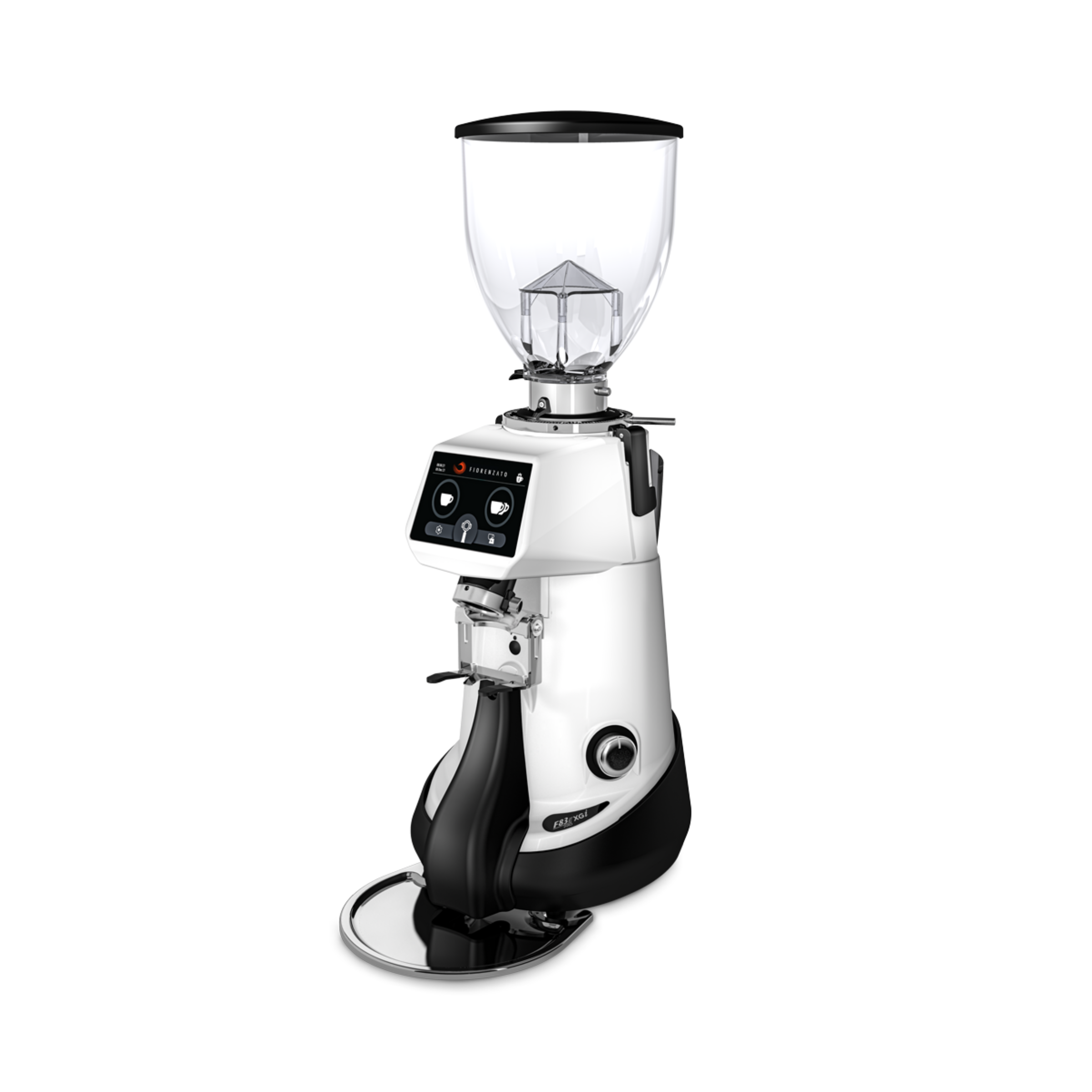 Fiorenzato F83 E XGI Pro Grind By Weight Espresso Coffee Grinder