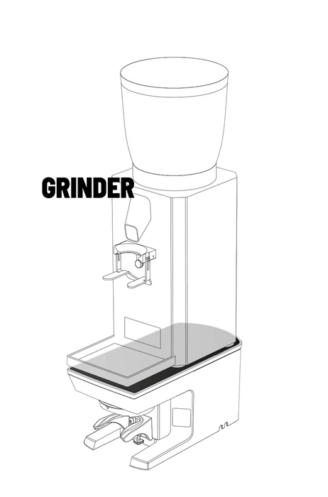 M2 Universal Plate - Barista Equip