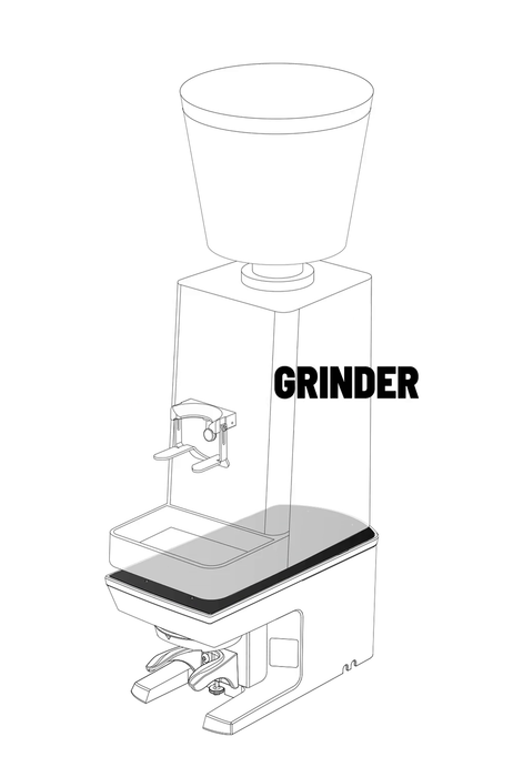 M2 Universal Plate - Barista Equip