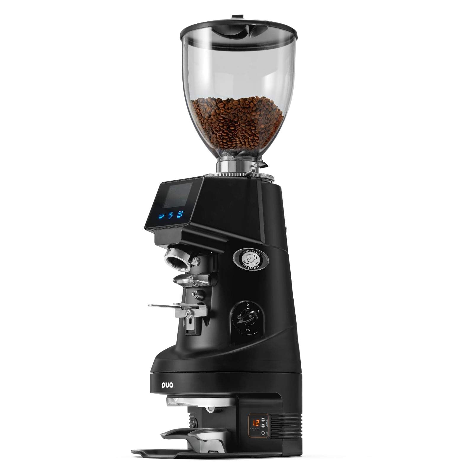 Bundle: Fiorenzato F64 Evo Pro Grinder & Puqpress M4