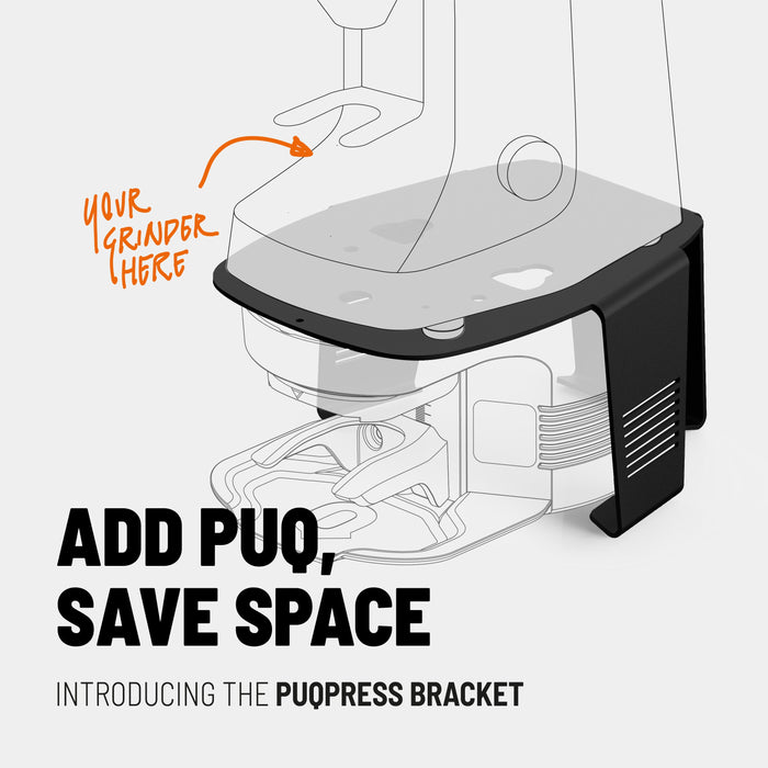 Puqpress Bracket