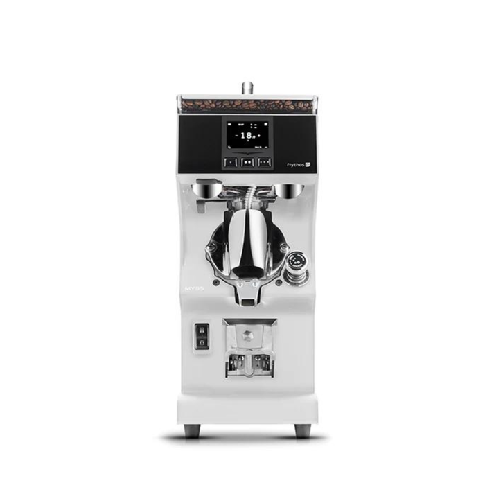 Mythos My85 and Puqpress M6 - Barista Equip