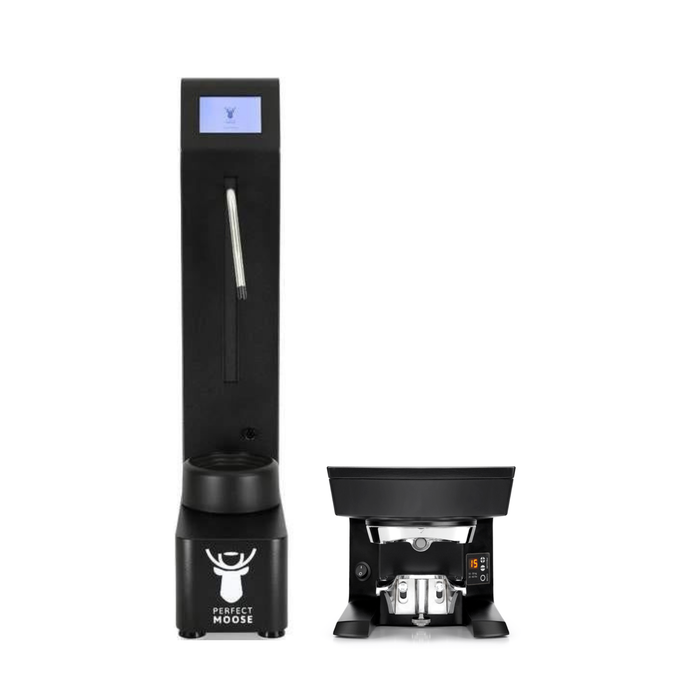 Perfect Moose Greg Automatic Milk Steamer with FREE Puqpress