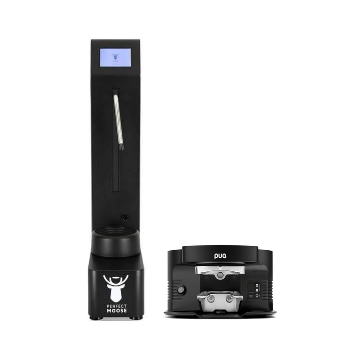 Perfect Moose Greg Automatic Milk Steamer with FREE Puqpress