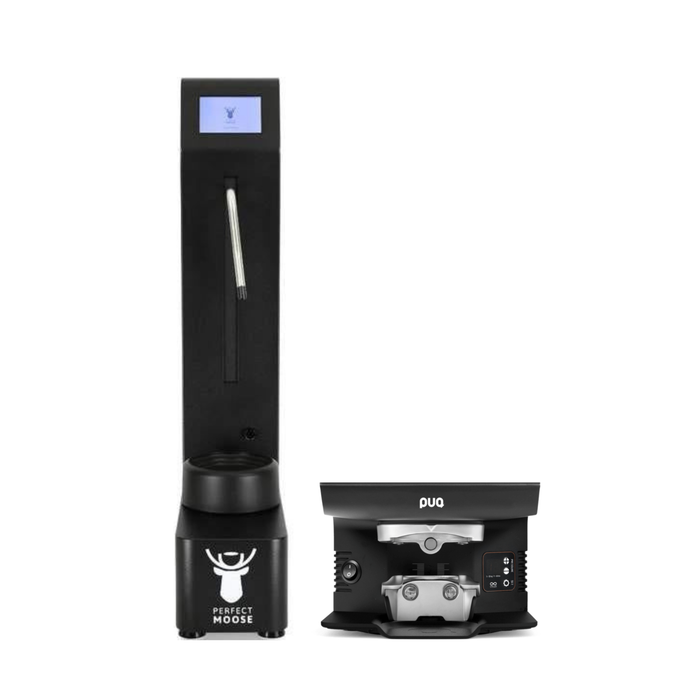 Perfect Moose Greg Automatic Milk Steamer with FREE Puqpress