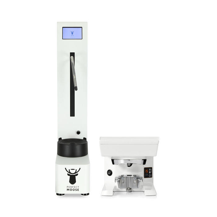 Perfect Moose Greg Automatic Milk Steamer with FREE Puqpress