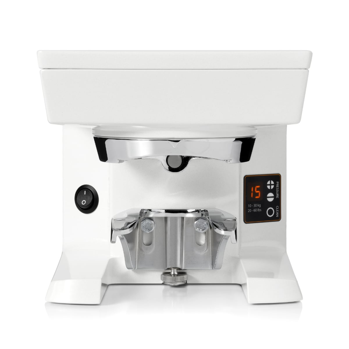 Puqpress Gen 5 M2 - Automatic Tamper for Mythos One, 2 & R Grinders