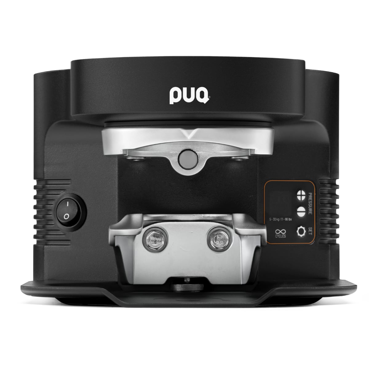 Puqpress Gen 5 M3 - Automatic Coffee Tamper for Mahlkonig E65S & E65S GBW Grinders