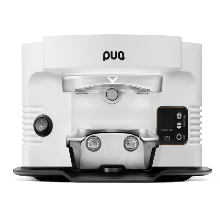 Puqpress Gen 5 M3 - Automatic Coffee Tamper for Mahlkonig E65S & E65S GBW Grinders