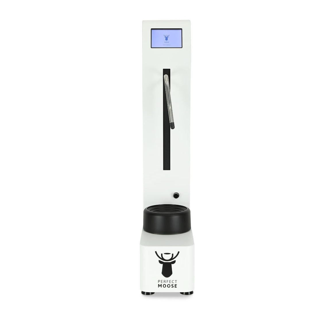 Perfect Moose Automatic Milk Steamer EPIC Greg with FREE 25oz - 33oz Smart Jugs